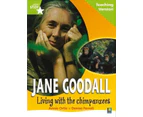 Rigby Star Guided Lime Level: Jane Goodall Teaching Version