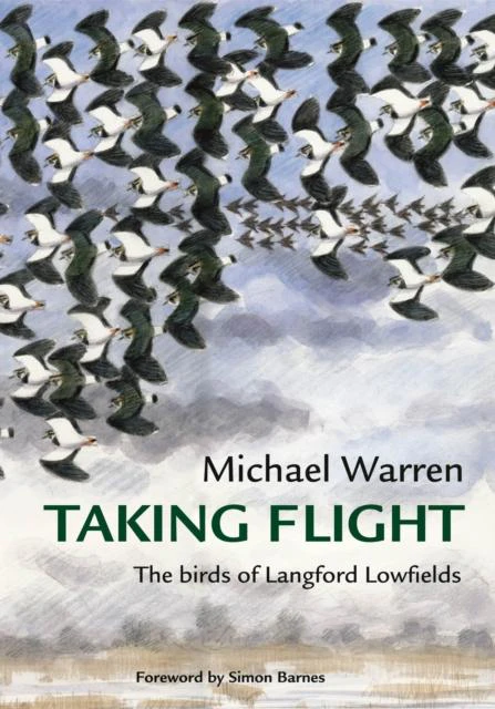 Taking Flight by Michael Warren