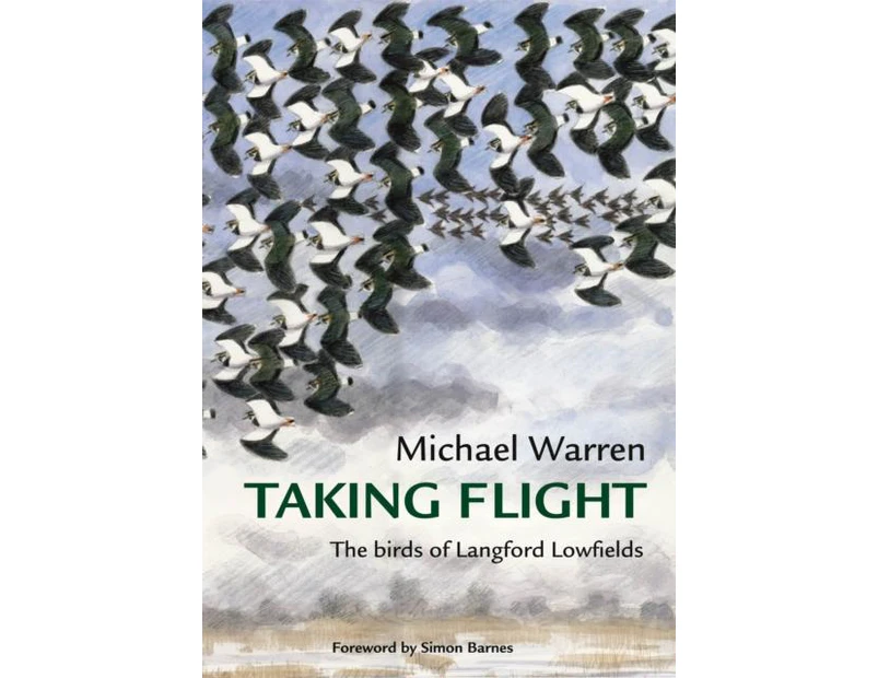 Taking Flight by Michael Warren