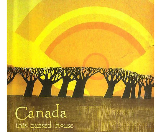 Canada - This Cursed House  [COMPACT DISCS] Digipack Packaging USA import