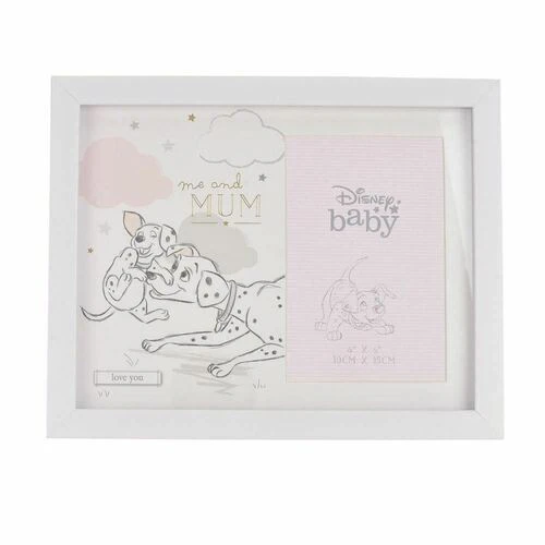 Disney Photo Frame By Widdop And Co - 101 Dalmatians Mum