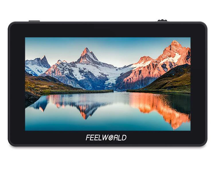 FEELWORLD F6 PLUS 5.5 Inch 3D LUT Touch Screen