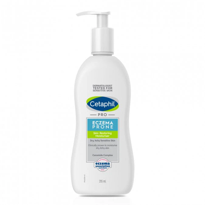 Cetaphil Pro Eczema Prone Moisturiser 295ML