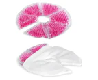 SRC Health Relief Breast-Eze Ice & Heat Packs
