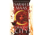 House of Earth and Blood by Sarah J Maas
