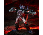 Transformers Generations War for Cybertron: Kingdom Voyager WFC-K8 Optimus Primal Action Figure