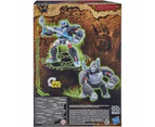 Transformers Generations War for Cybertron: Kingdom Voyager WFC-K8 Optimus Primal Action Figure