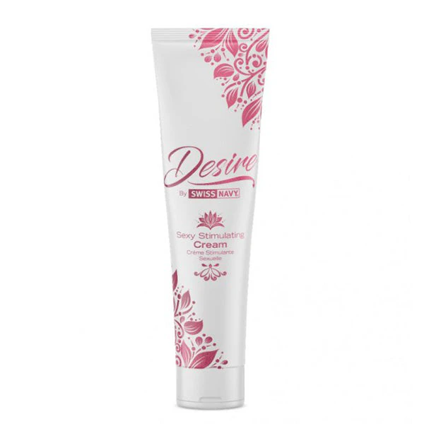 Swiss Navy Desire Sexy Stimulating Cream 2oz