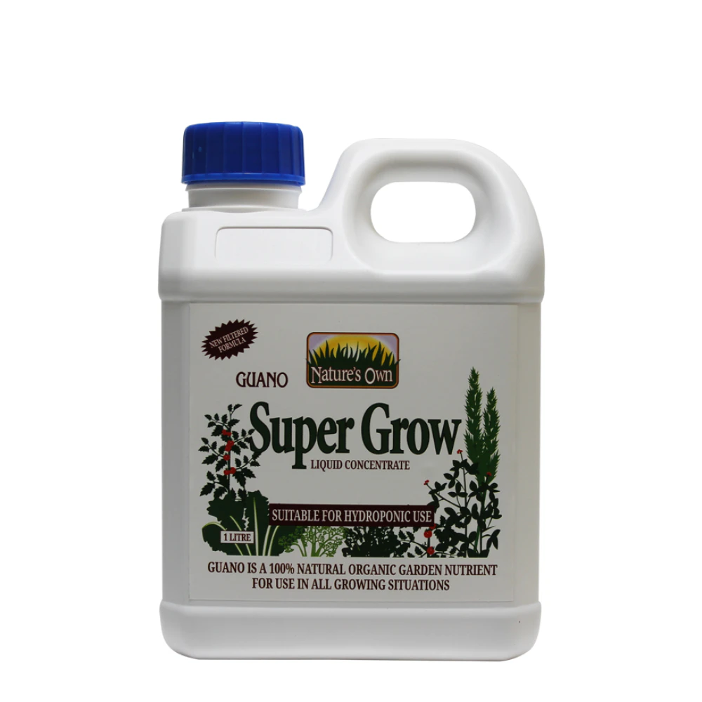 Natures Own Guano Supergrow 1L