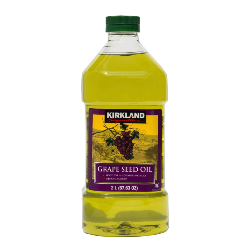 Kirkland Signature Grapeseed Oil 2L