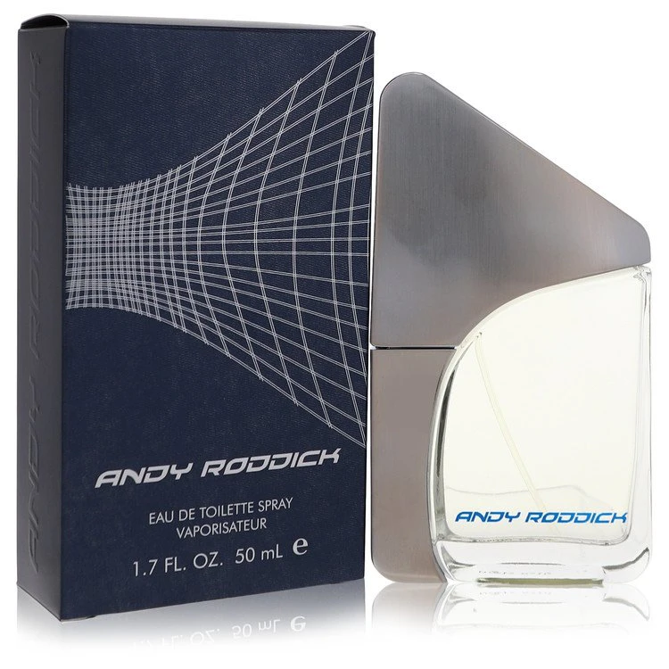 Andy Roddick Eau De Toilette Spray By Parlux 50Ml