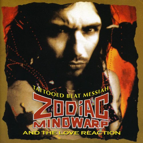 Zodiac Mindwarp & the Love Reaction - Tattooed Beat Messiah  [COMPACT DISCS] Bonus Tracks, England - Import USA import