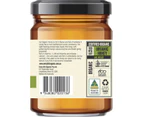 Organic Raw Honey 325g
