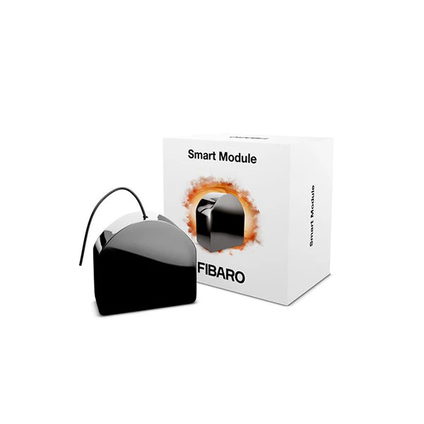 Fibaro Single Smart Module