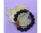 Kids Chinese Zodiac Lava Aromatherapy Diffuser Bracelets - Year of the Rabbit - Lunar New Year - Year of the DOG