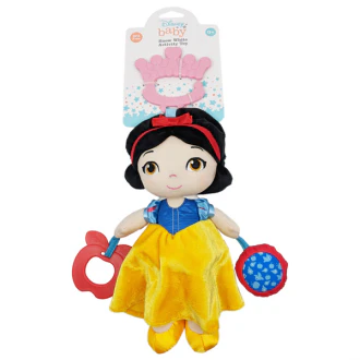 Disney Princess Snow White Baby Activity Toy