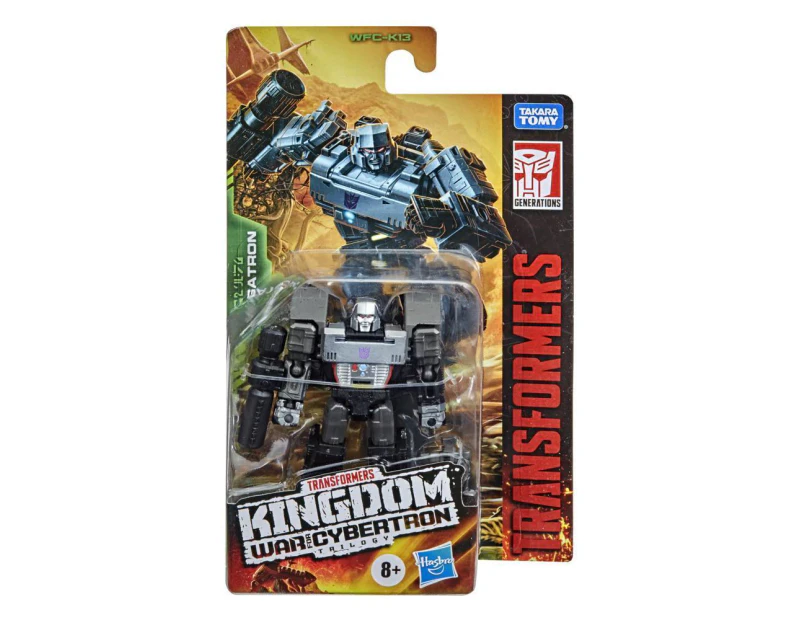 Transformers Generations Kingdom Core Class WFC-K13 Megatron