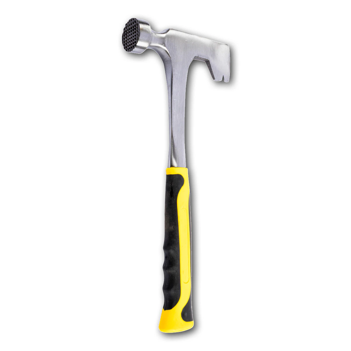 Handy Hardware Drywall Hammer Milled Face Soft Comfort Grip Strong 900g