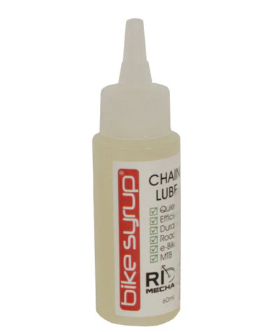 Ride Mechanic Bike Syrup Wet Film Chain Lube 60mL