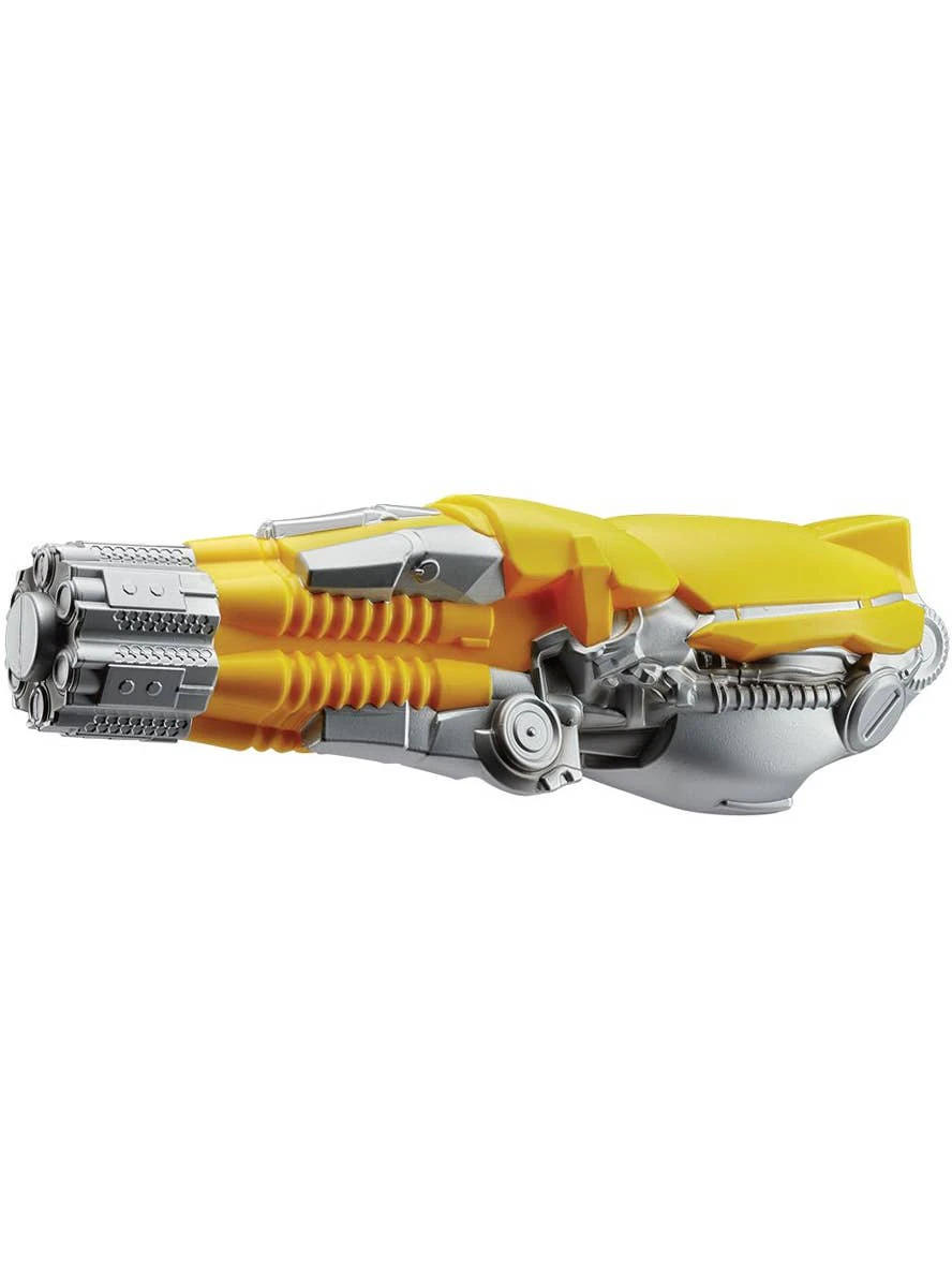 Bumblebee Transformer Plasma Cannon Blaster Costume Gun - Genuine Disguise & New