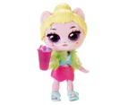 Kitten Catfe Purrista Girls Boba Series 3 Assorted