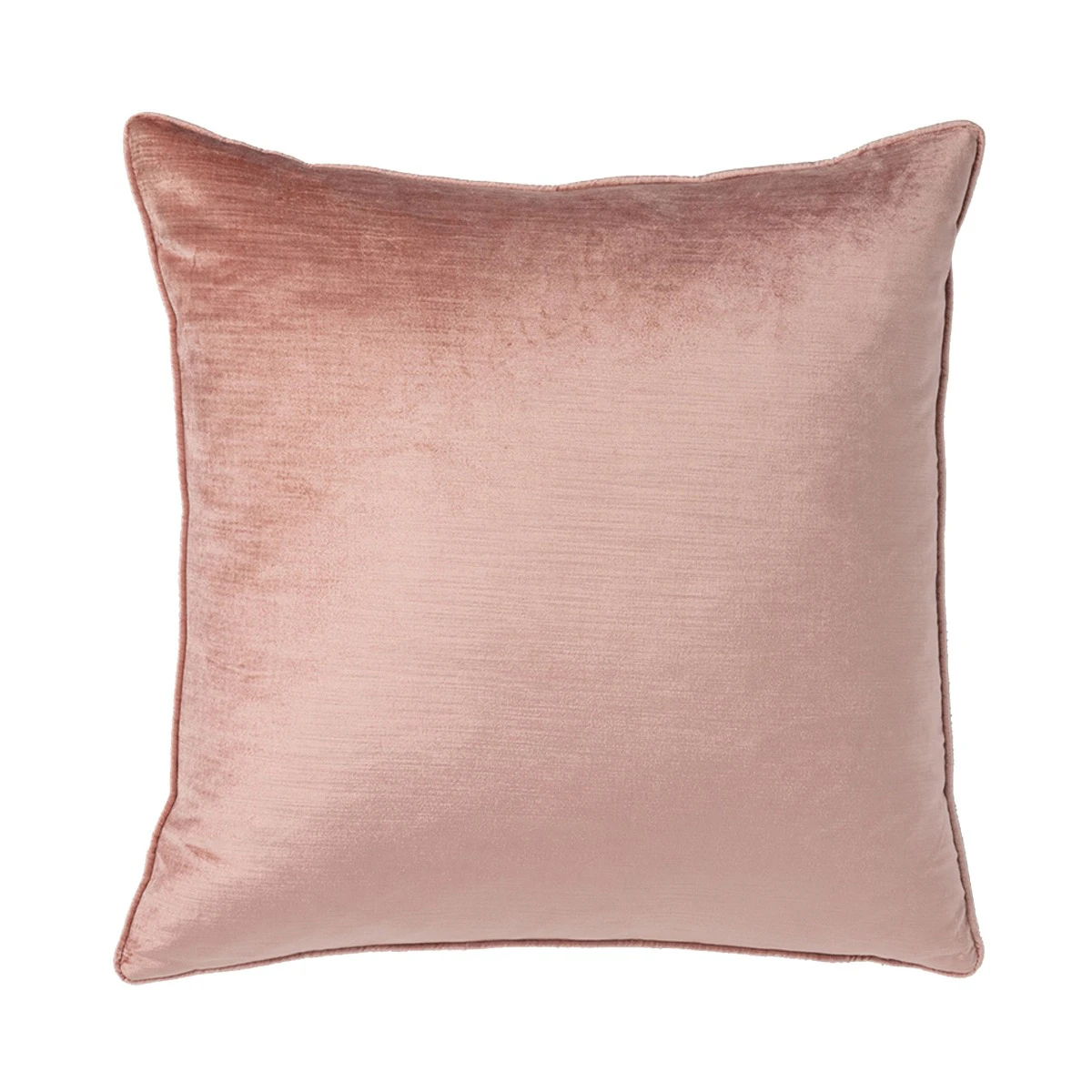 Roma Feather Cushion (Blush) - 65x65cm