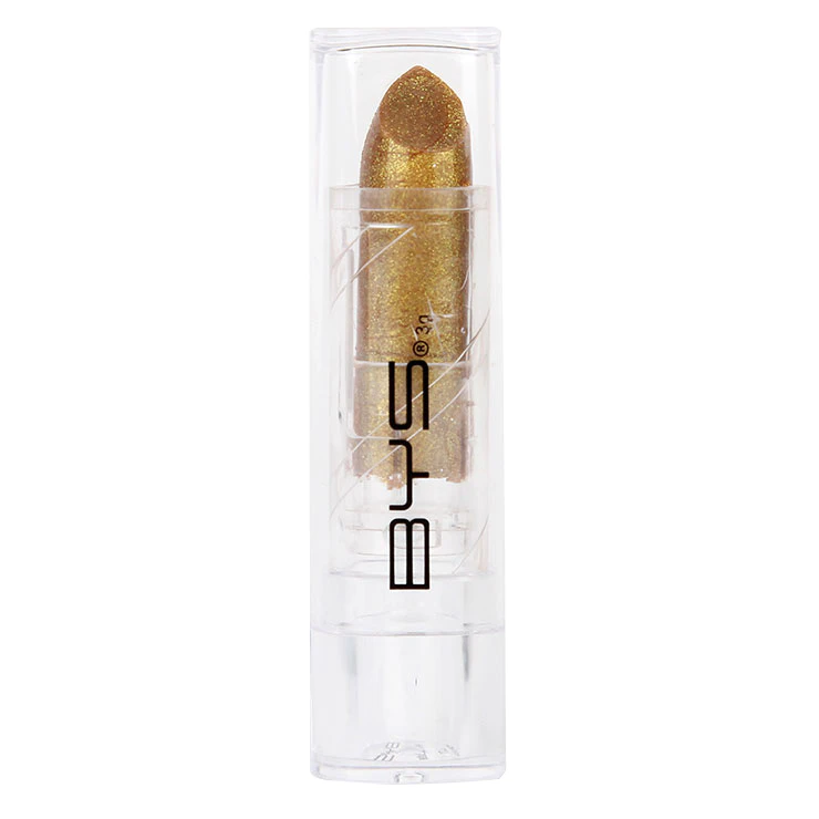 BYS Metallic Lipstick Melted Butter