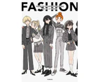 Fashion Illustration Book by Tanaka