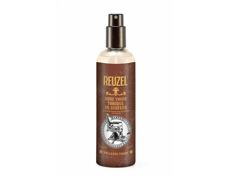 Reuzel Surf Hair Tonic 355ml Get Beachy Waves And Texture