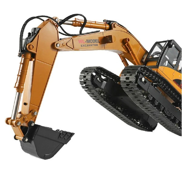 16800 Remote Control RC Excavator 1:16 Construction Scale Model