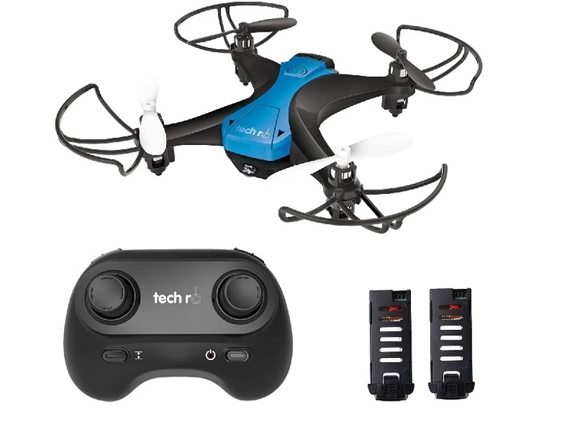 RC Beginner Mini Drone w/ 2 x Batteries