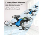 RC Beginner Mini Drone w/ 2 x Batteries