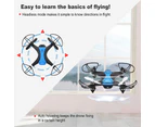 RC Beginner Mini Drone w/ 2 x Batteries