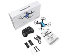 RC Beginner Mini Drone w/ 2 x Batteries