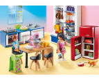 Playmobil Dollhouse Family Kitchen