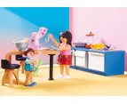 Playmobil Dollhouse Family Kitchen