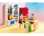 Playmobil Dollhouse Family Kitchen