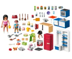 Playmobil Dollhouse Family Kitchen