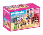 Playmobil Dollhouse Family Kitchen