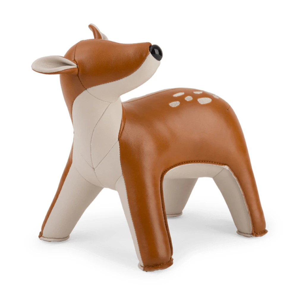 Zuny Bookend Gaze Deer Luke Tan