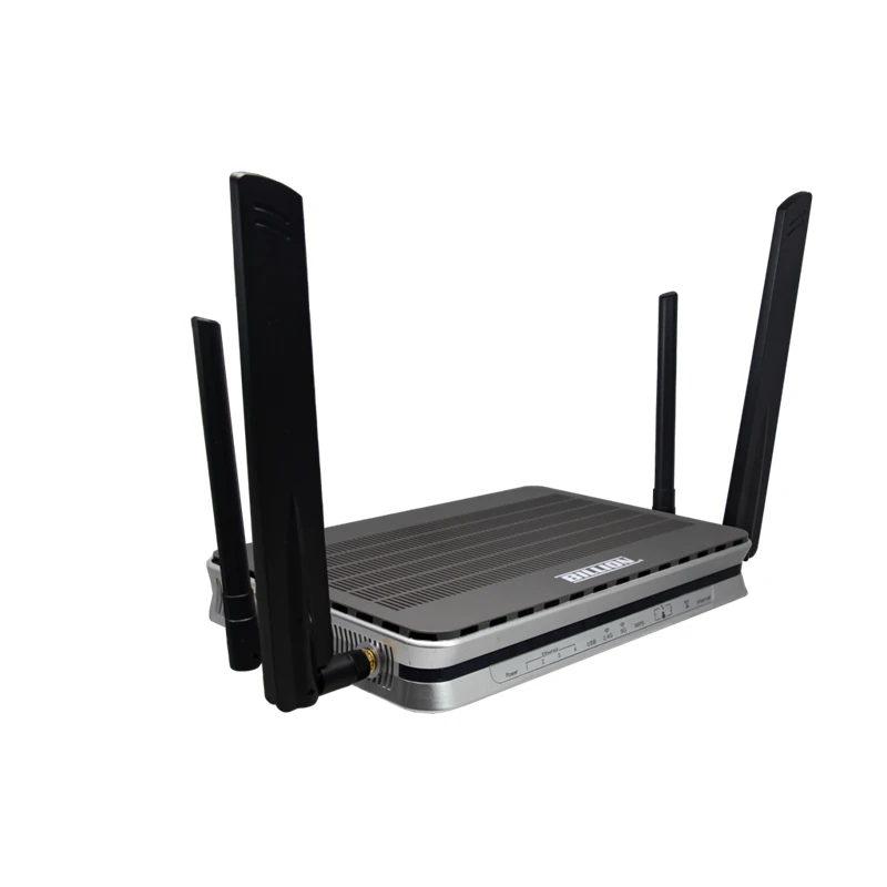 Billion BIPAC4520VAOZ R3 4G/LTE Dual-SIM Dual-Band Wireless VoIP VPN Router 600Mbps/1733Mbps