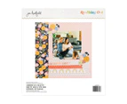 American Crafts Single-Sided Paper Pad 12"X12" 48/Pkg - Jen Hadfield Reaching Out*