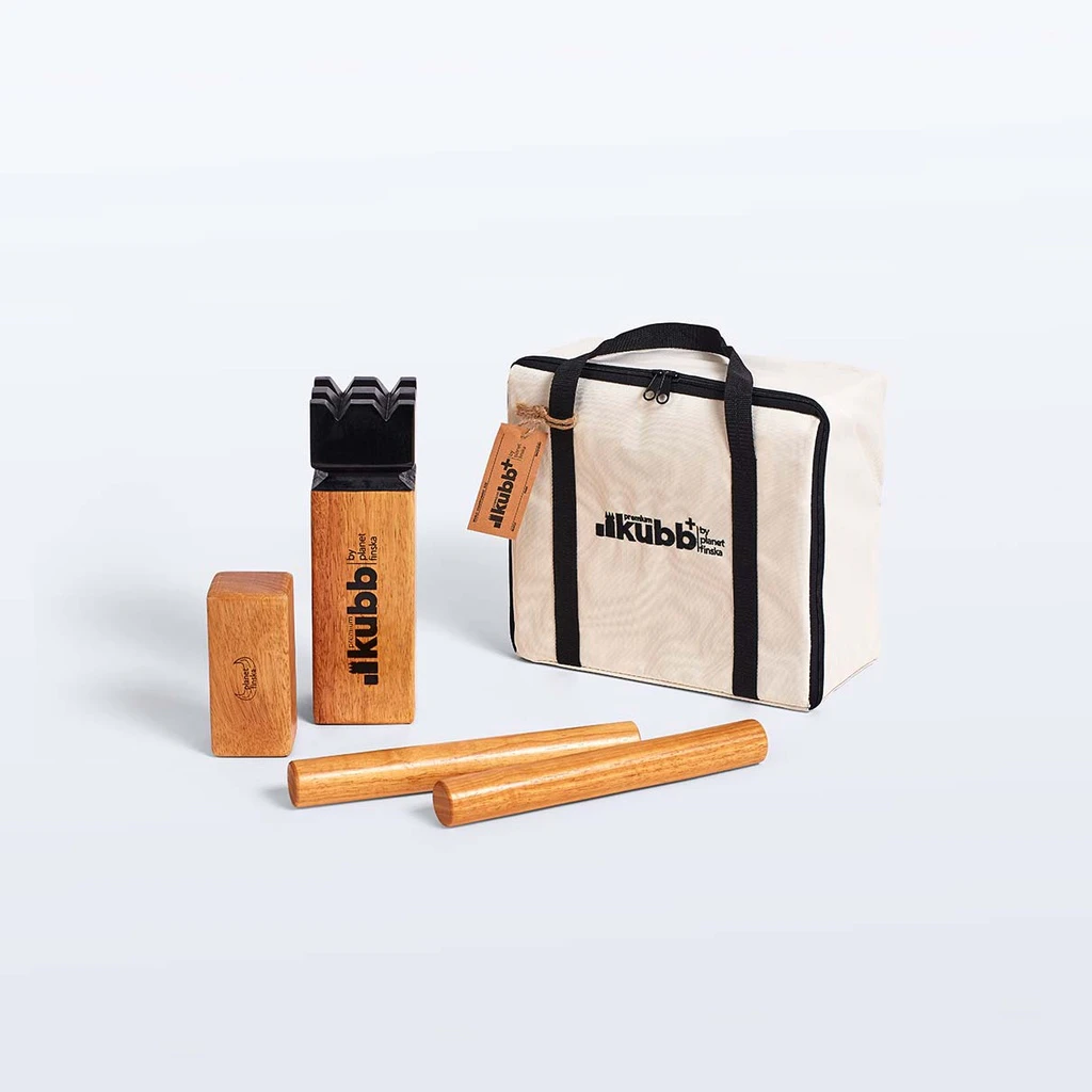 Kubb Premium Plus by Planet Finska