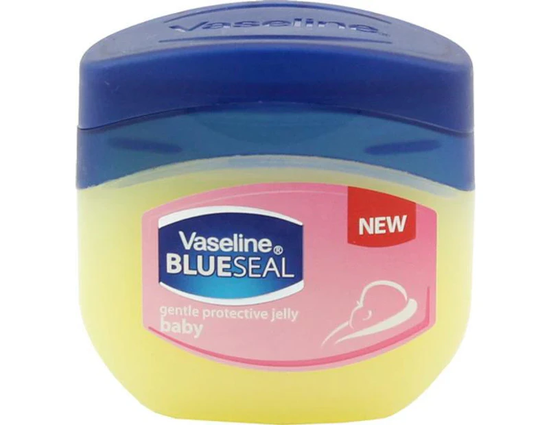 Vaseline BLUESEAL Baby Gentle Protective Jelly 50mL