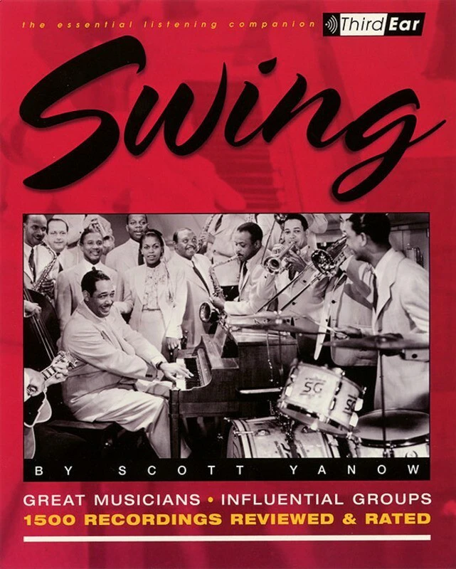 Swing Essential Listening Companion (Softcover Book)