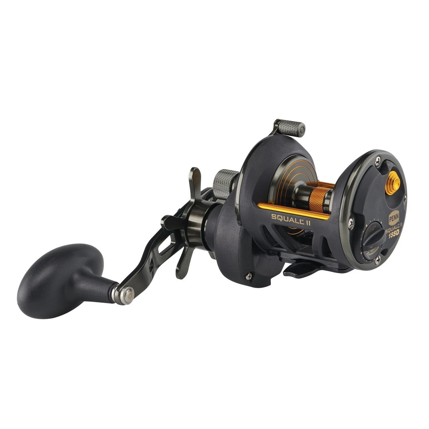 Penn Squall II SD 15SD Star Drag Overhead Fishing Reel 2020 Model