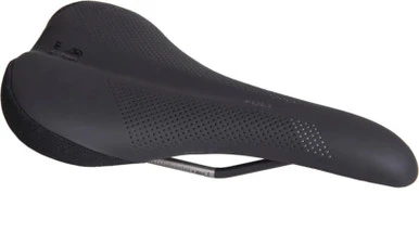 WTB Volt Cromoly 142mm Saddle Black