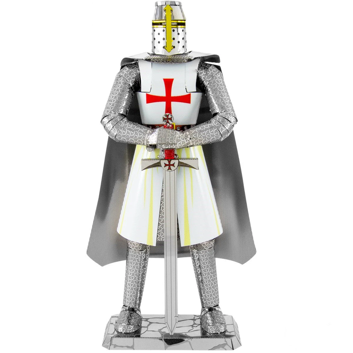 Metal Earth Iconx - Templar Knight