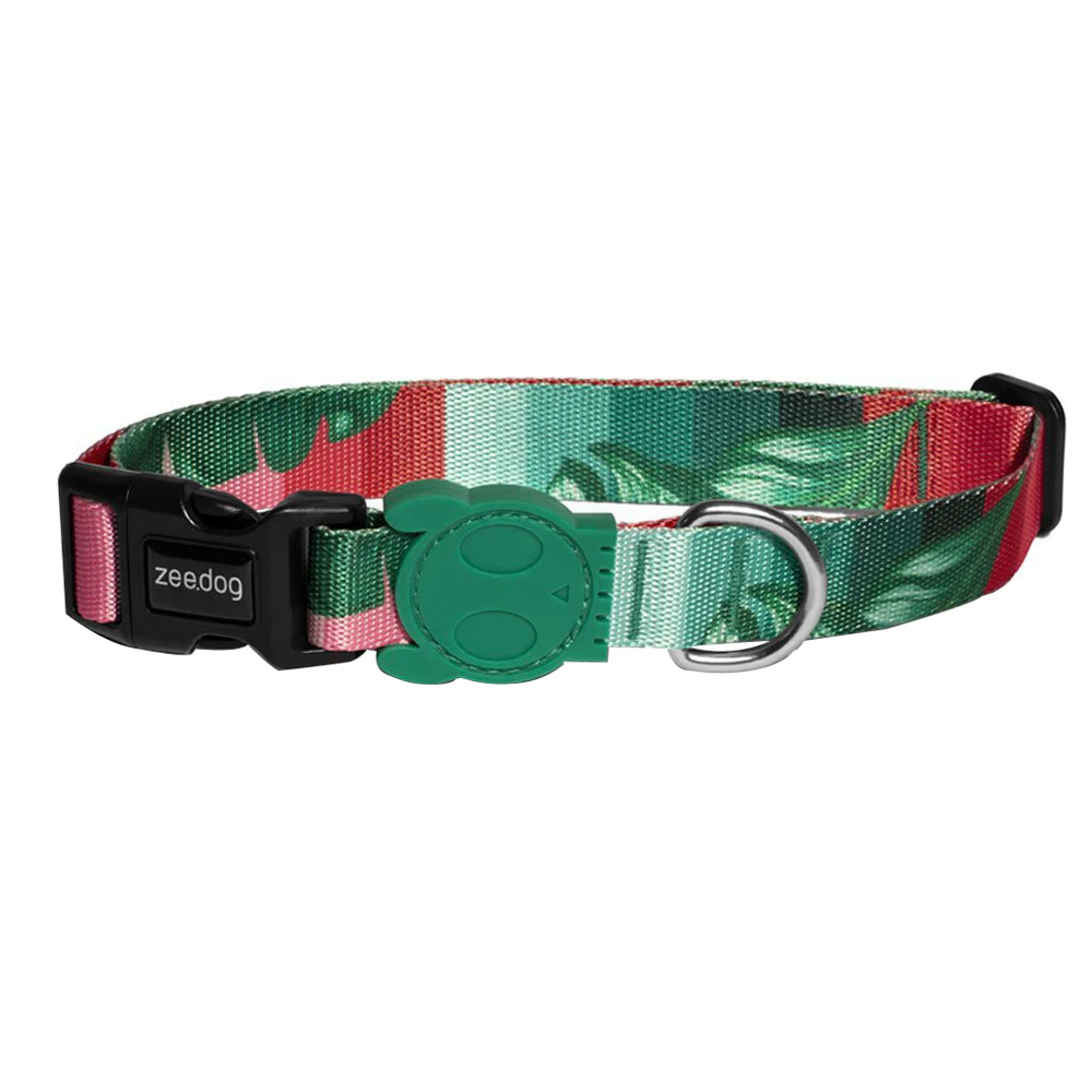 Zee Cat Bali Adjustable Safety Soft Cat Collar 20-30cm