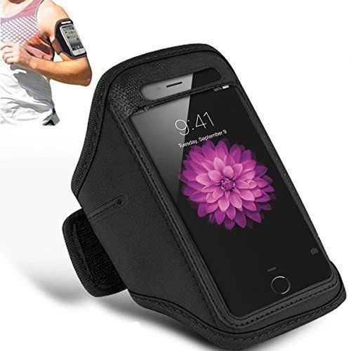 NeoFlex Armband Gym Running Band Sport for iPhone 11 Pro X XR XS Max 7 8 6 Plus